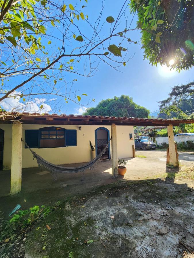 Hospedaria E Camping Quintal Do Mundo Лумиар Екстериор снимка